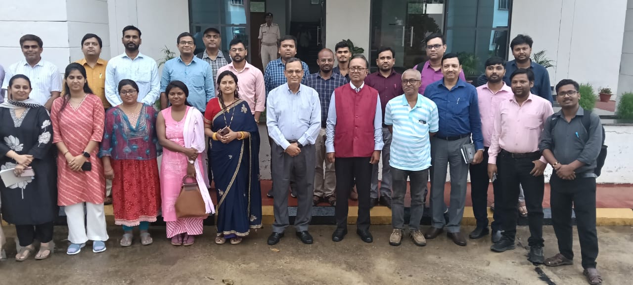 FDP on “Digital Project Management Using Ict Tools May 2025
