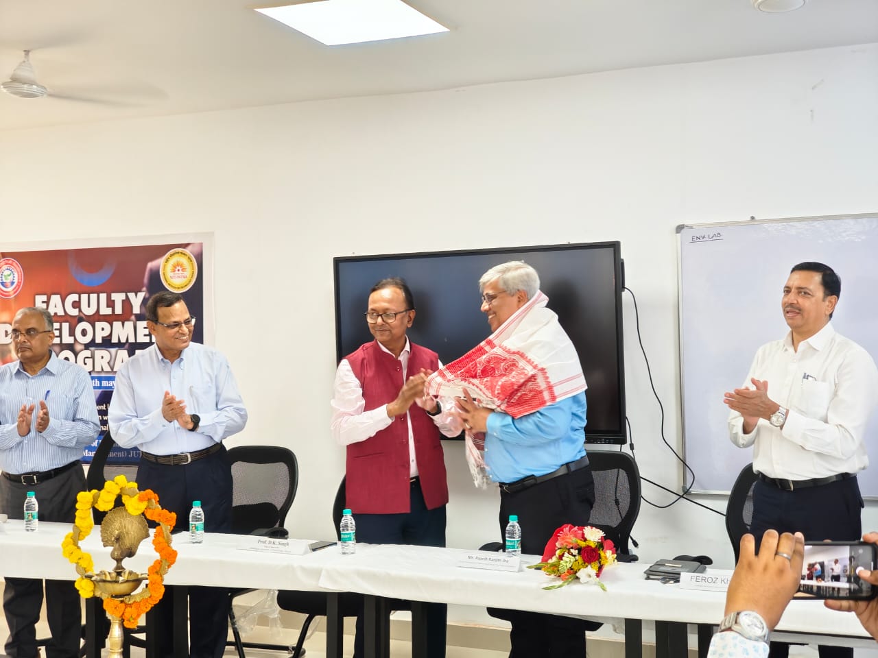 FDP on “Digital Project Management Using Ict Tools May 2025