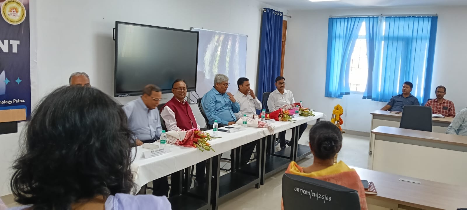 FDP on “Digital Project Management Using Ict Tools May 2025