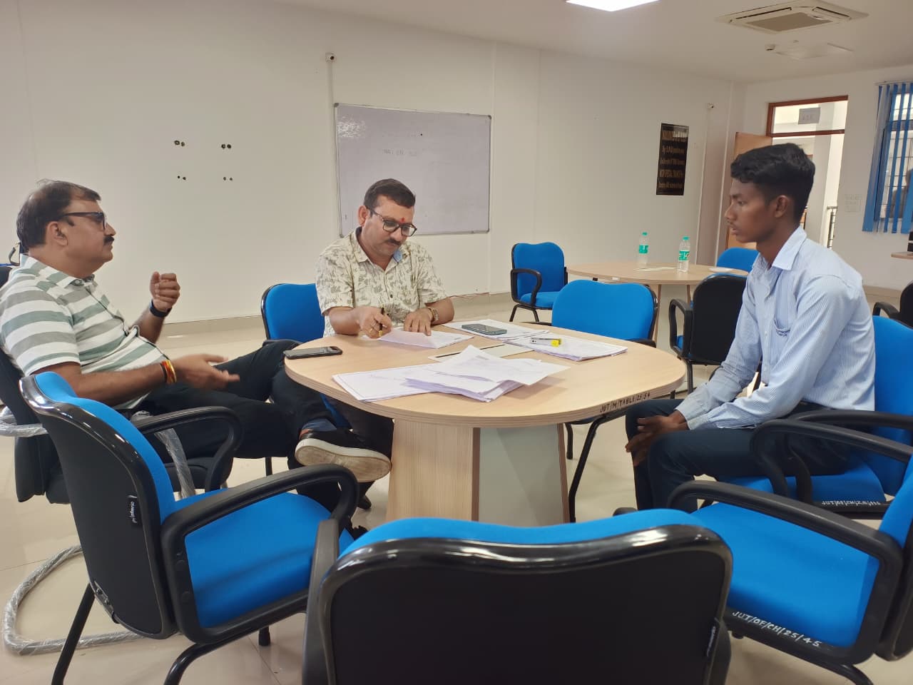 Placement drive by Ms Super Smelteres Ltd on 11-07-2025-