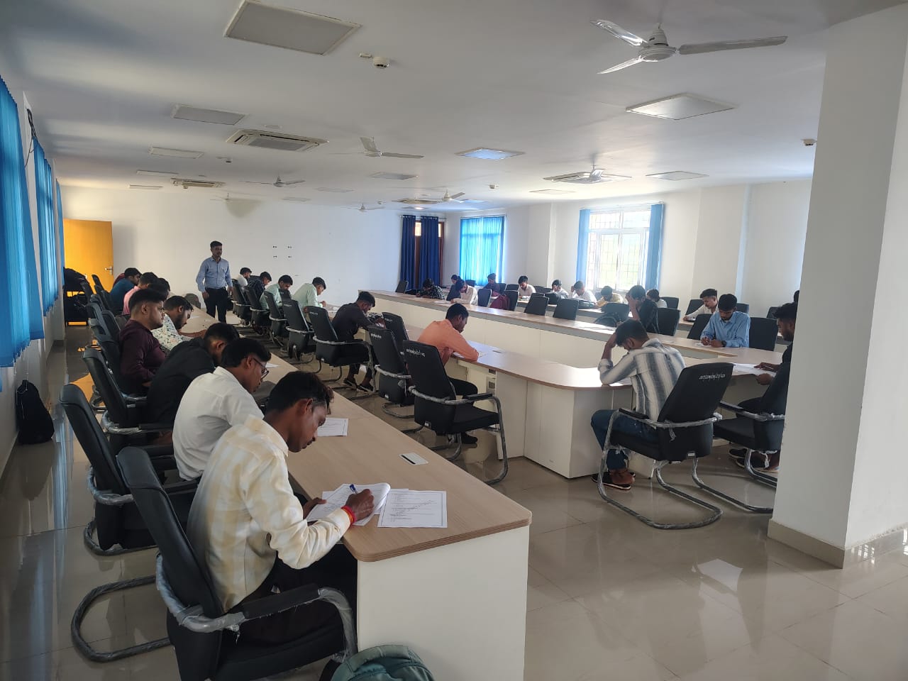Placement drive by Ms Super Smelteres Ltd on 11-07-2025