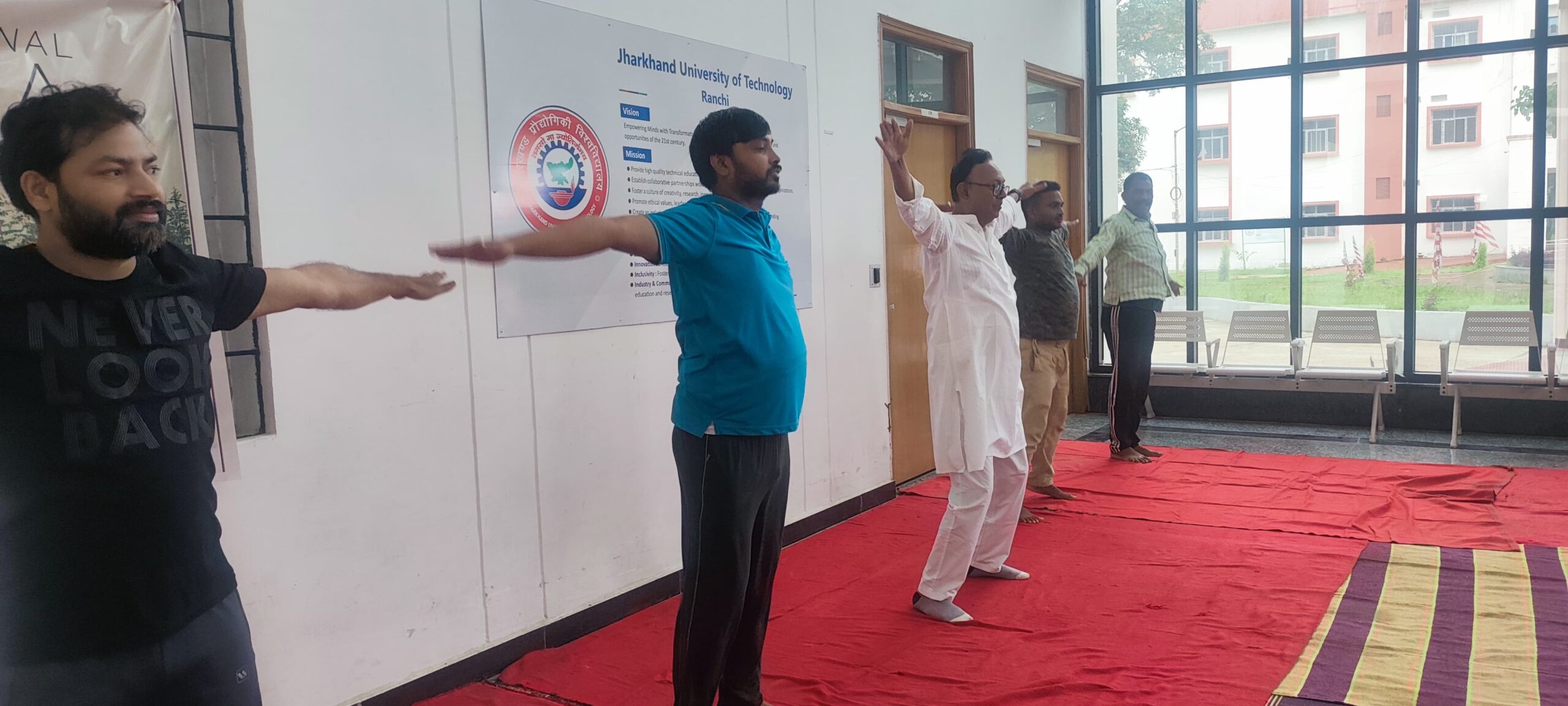 Yoga Day 2025